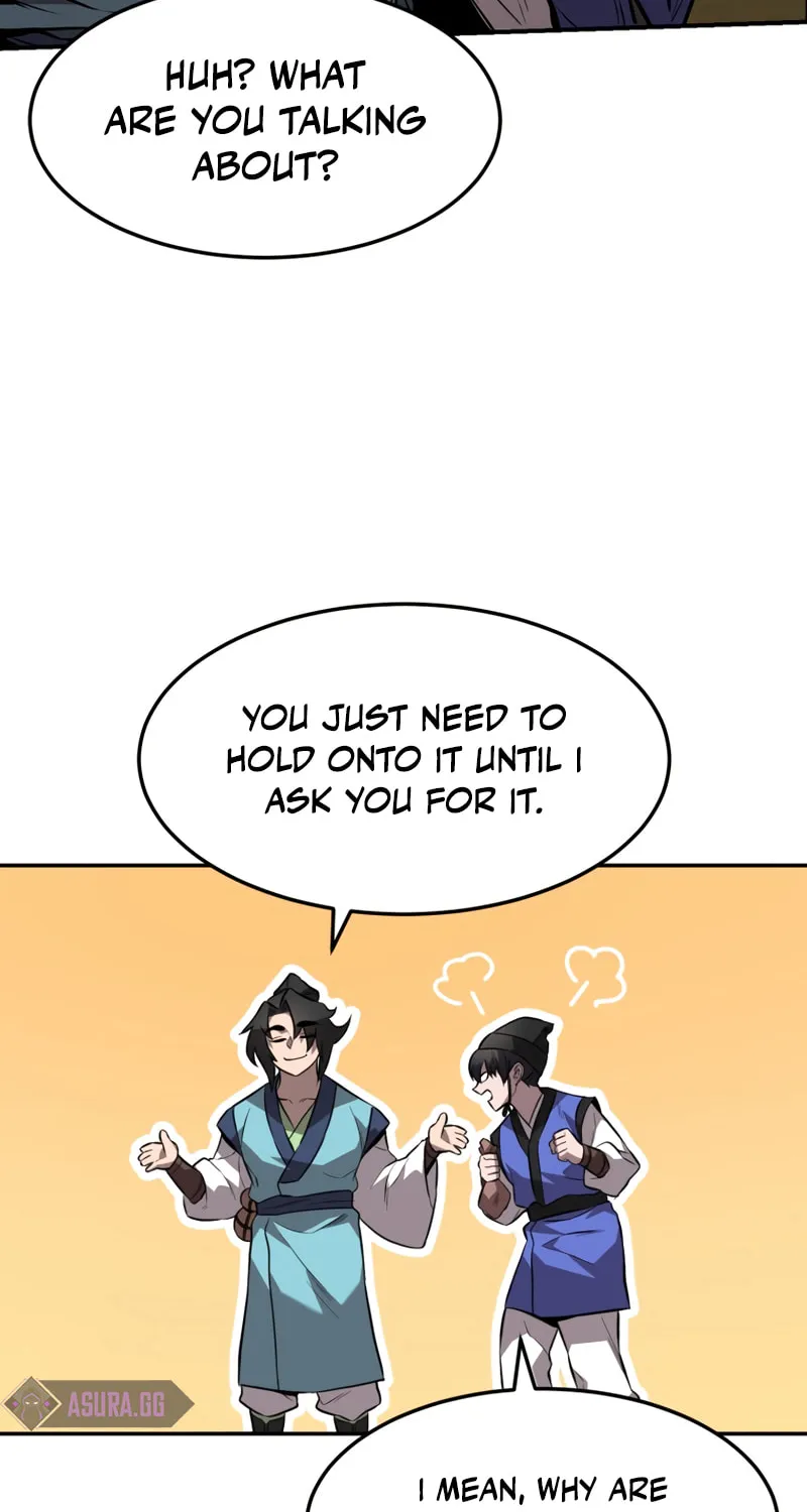 Read Reincarnated Escort Warrior chapter 23 image 85 on Lezhin