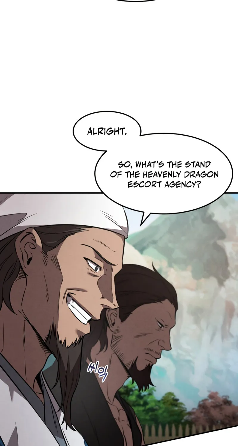 Read Reincarnated Escort Warrior chapter 23 image 9 on Lezhin
