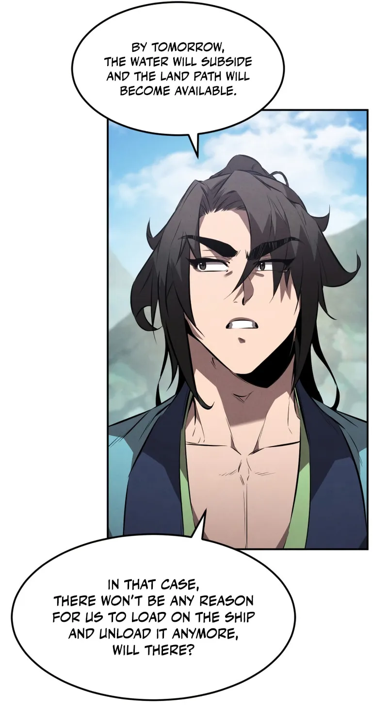 Read Reincarnated Escort Warrior chapter 24 image 11 on Lezhin