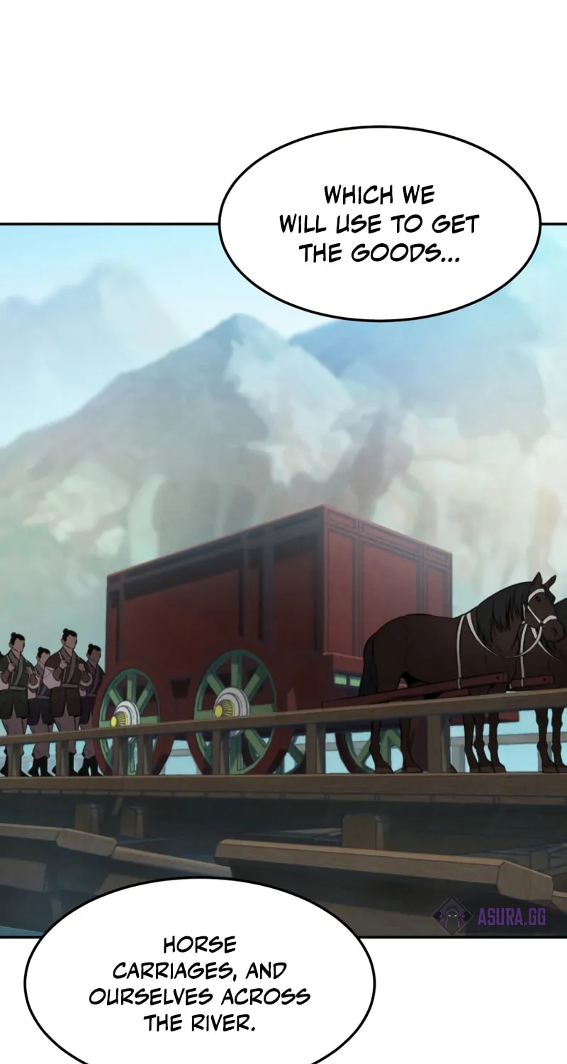 Read Reincarnated Escort Warrior chapter 24 image 17 on Lezhin