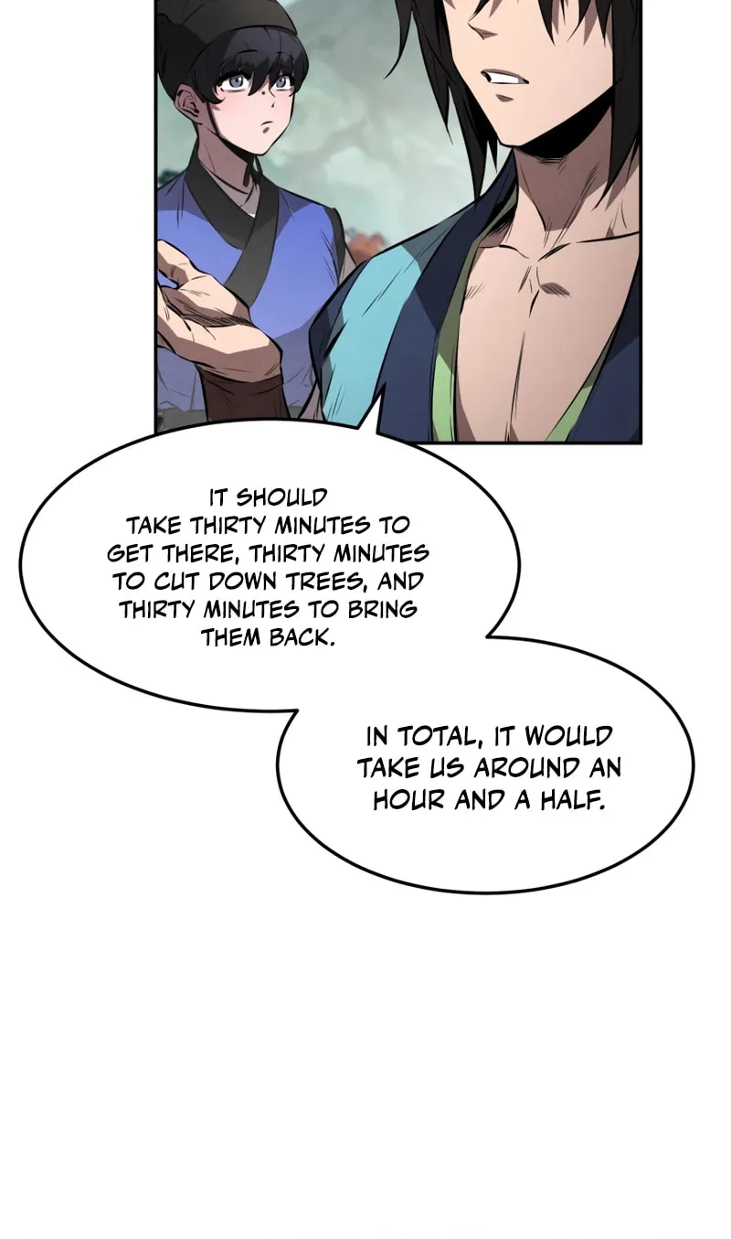 Read Reincarnated Escort Warrior chapter 24 image 20 on Lezhin