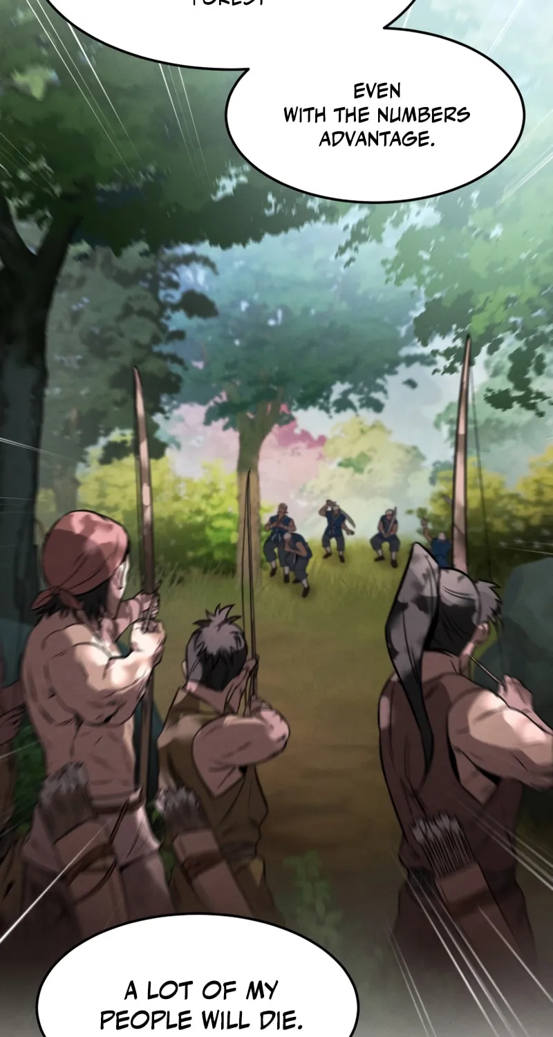 Read Reincarnated Escort Warrior chapter 24 image 22 on Lezhin