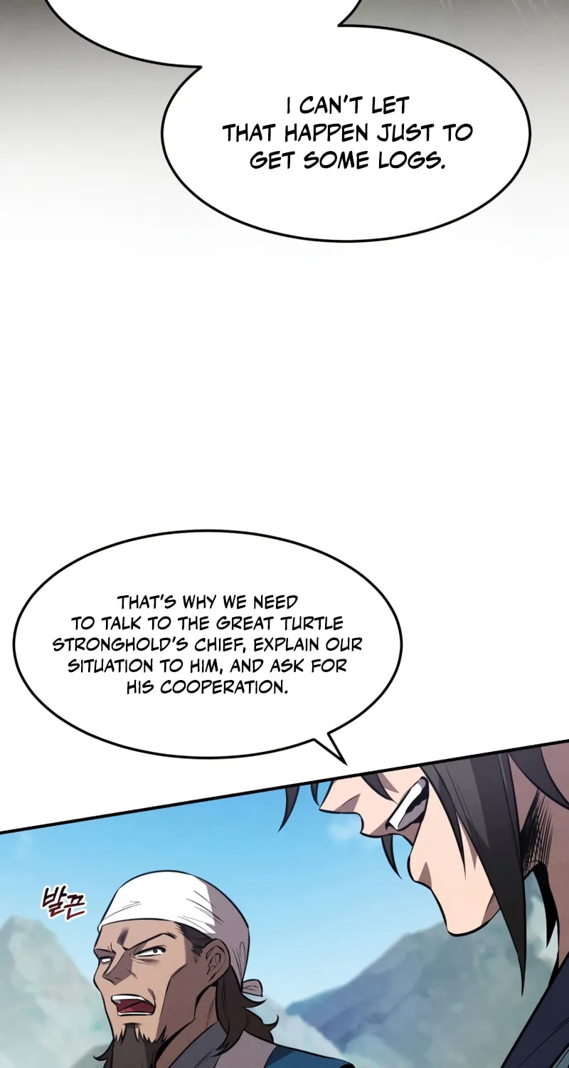 Read Reincarnated Escort Warrior chapter 24 image 23 on Lezhin