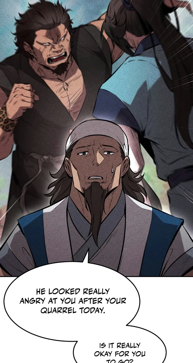 Read Reincarnated Escort Warrior chapter 24 image 28 on Lezhin