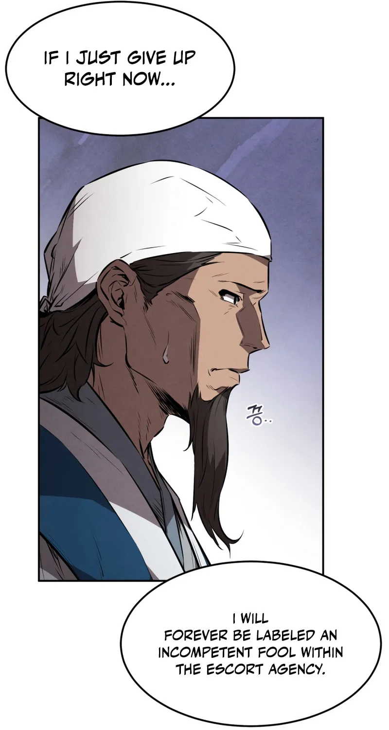 Read Reincarnated Escort Warrior chapter 24 image 31 on Lezhin