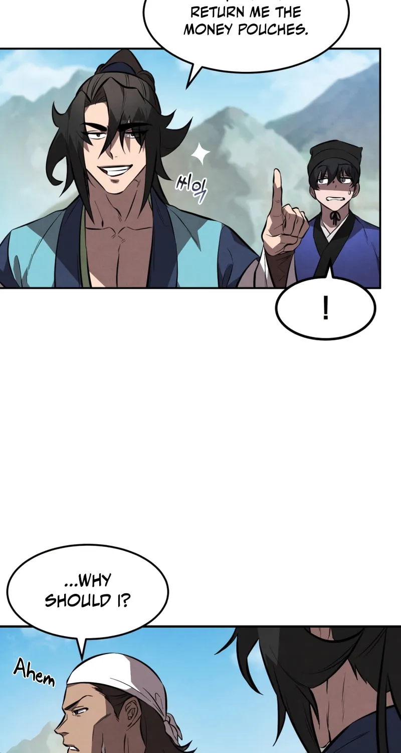 Read Reincarnated Escort Warrior chapter 24 image 33 on Lezhin