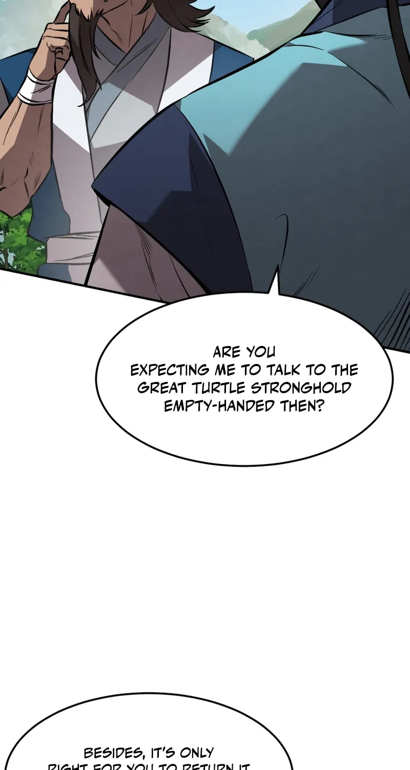 Read Reincarnated Escort Warrior chapter 24 image 34 on Lezhin