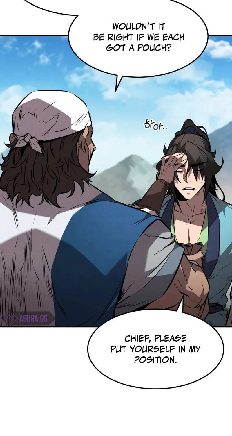 Read Reincarnated Escort Warrior chapter 24 image 38 on Lezhin