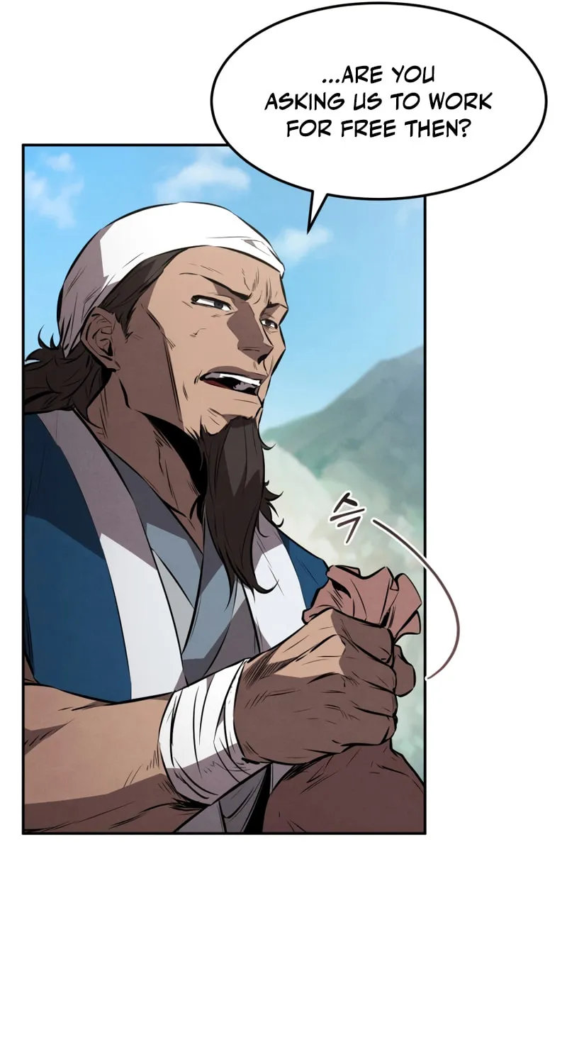Read Reincarnated Escort Warrior chapter 24 image 41 on Lezhin