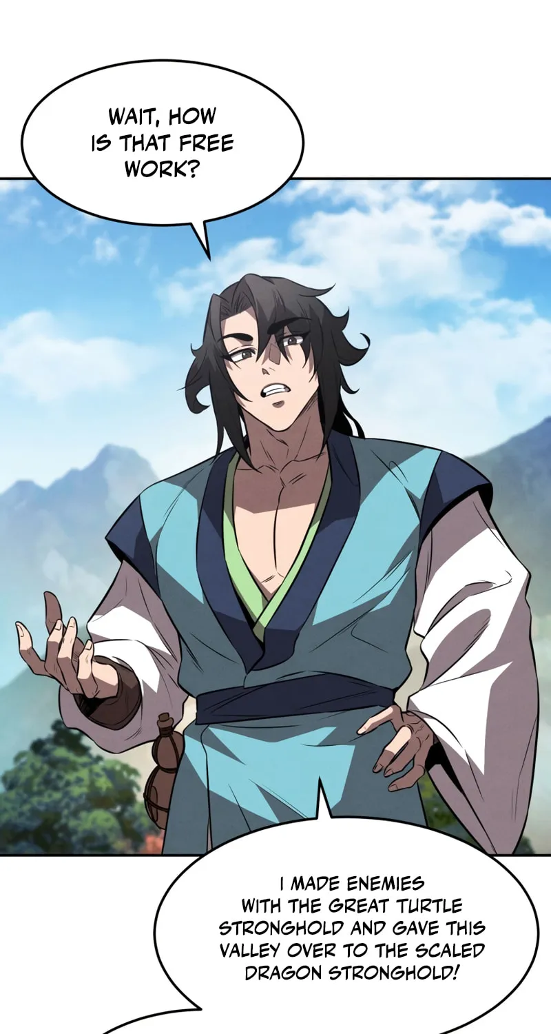 Read Reincarnated Escort Warrior chapter 24 image 42 on Lezhin