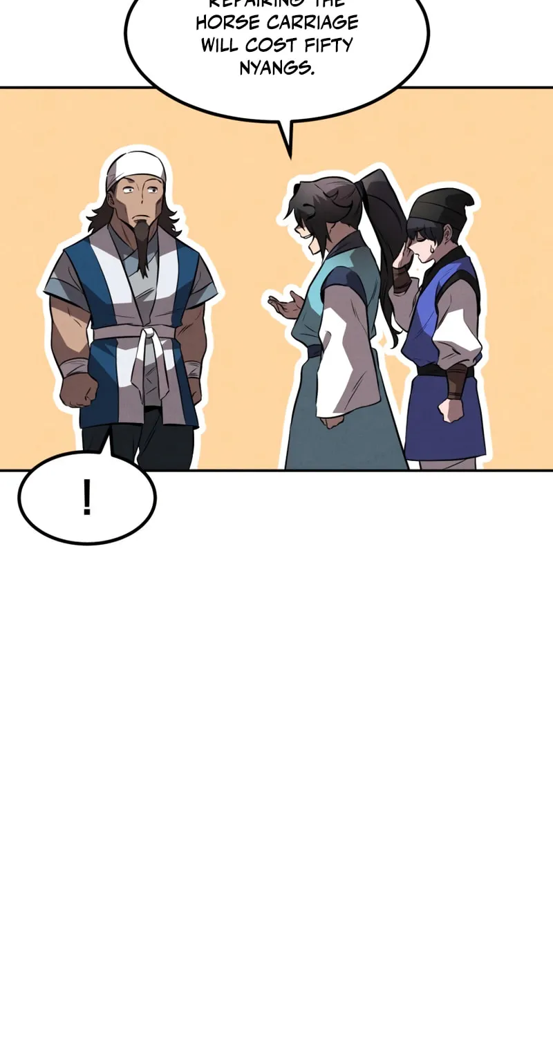 Read Reincarnated Escort Warrior chapter 24 image 52 on Lezhin