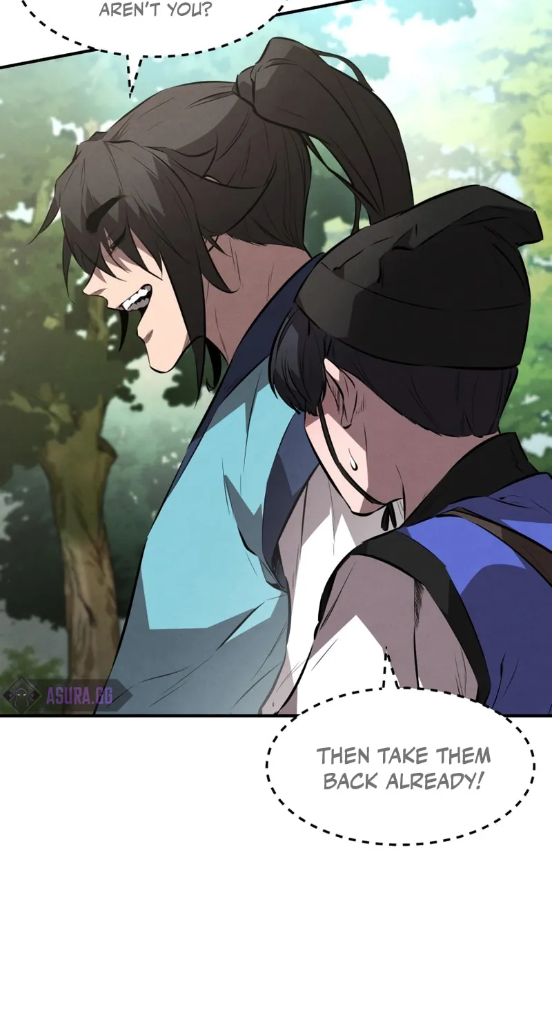 Read Reincarnated Escort Warrior chapter 24 image 58 on Lezhin