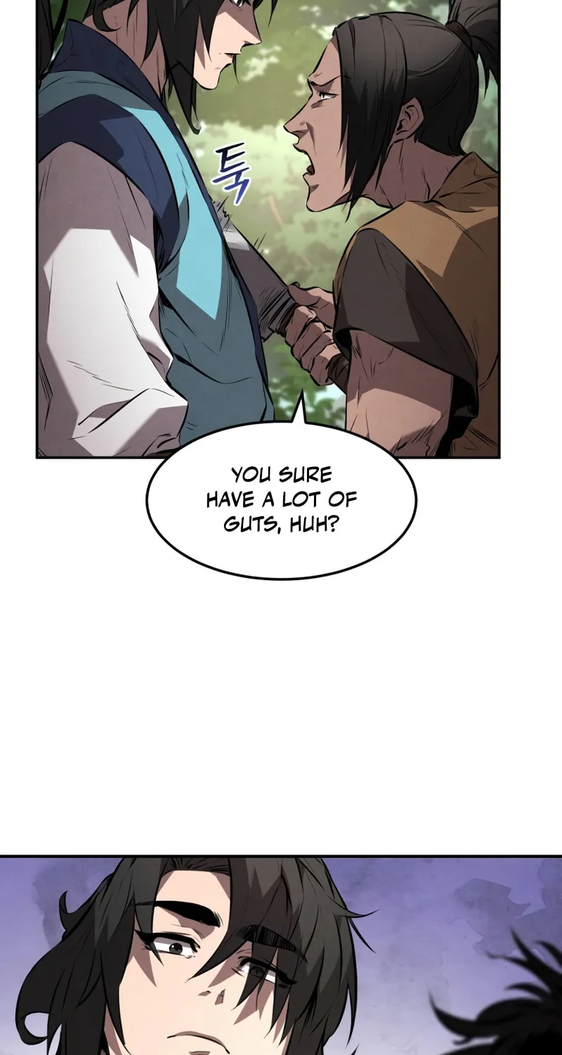Read Reincarnated Escort Warrior chapter 24 image 65 on Lezhin