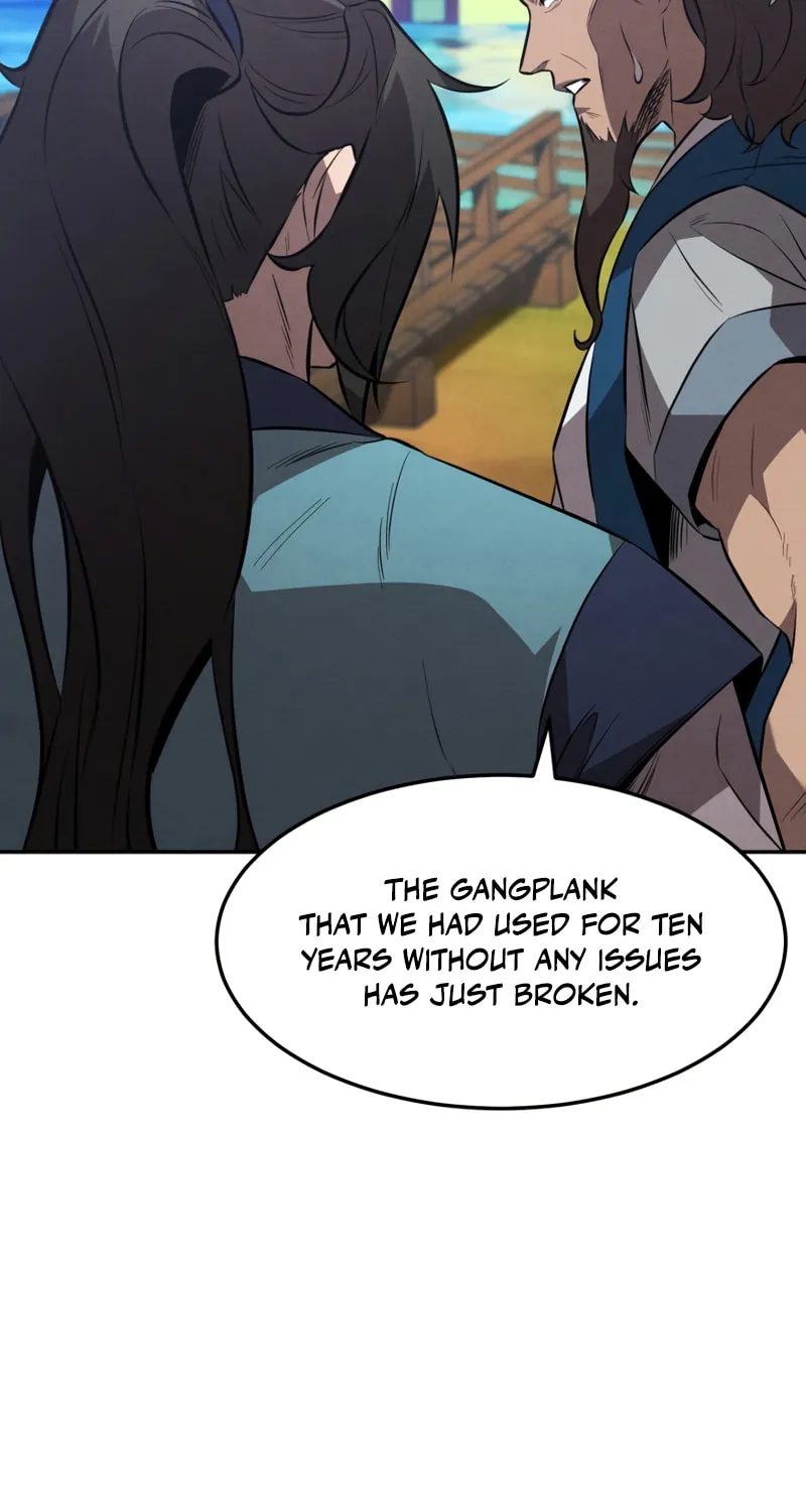 Read Reincarnated Escort Warrior chapter 24 image 7 on Lezhin