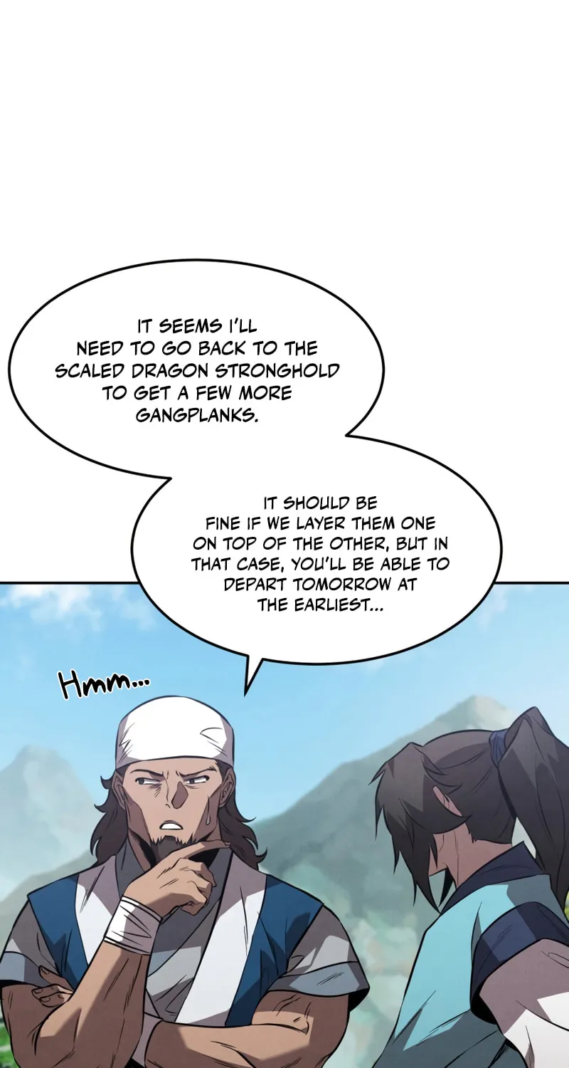 Read Reincarnated Escort Warrior chapter 24 image 9 on Lezhin