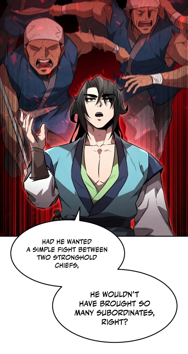 Read Reincarnated Escort Warrior chapter 25 image 14 on Lezhin