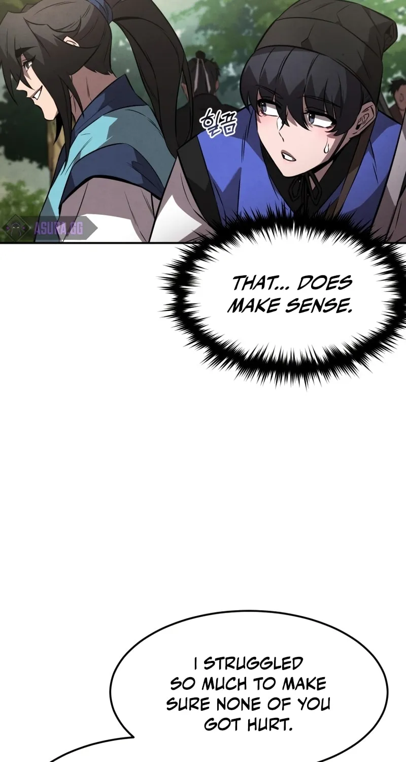 Read Reincarnated Escort Warrior chapter 25 image 28 on Lezhin