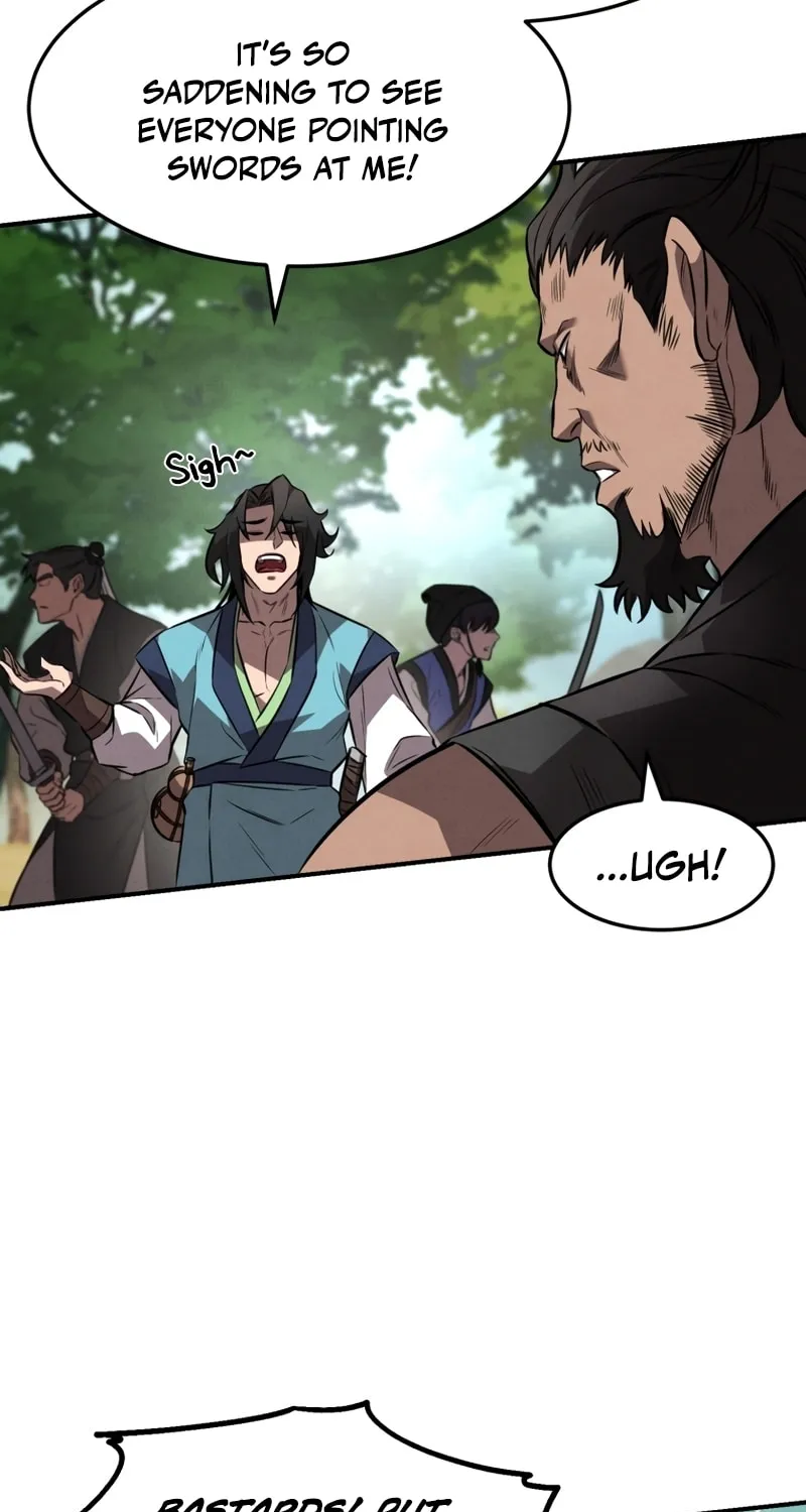 Read Reincarnated Escort Warrior chapter 25 image 29 on Lezhin