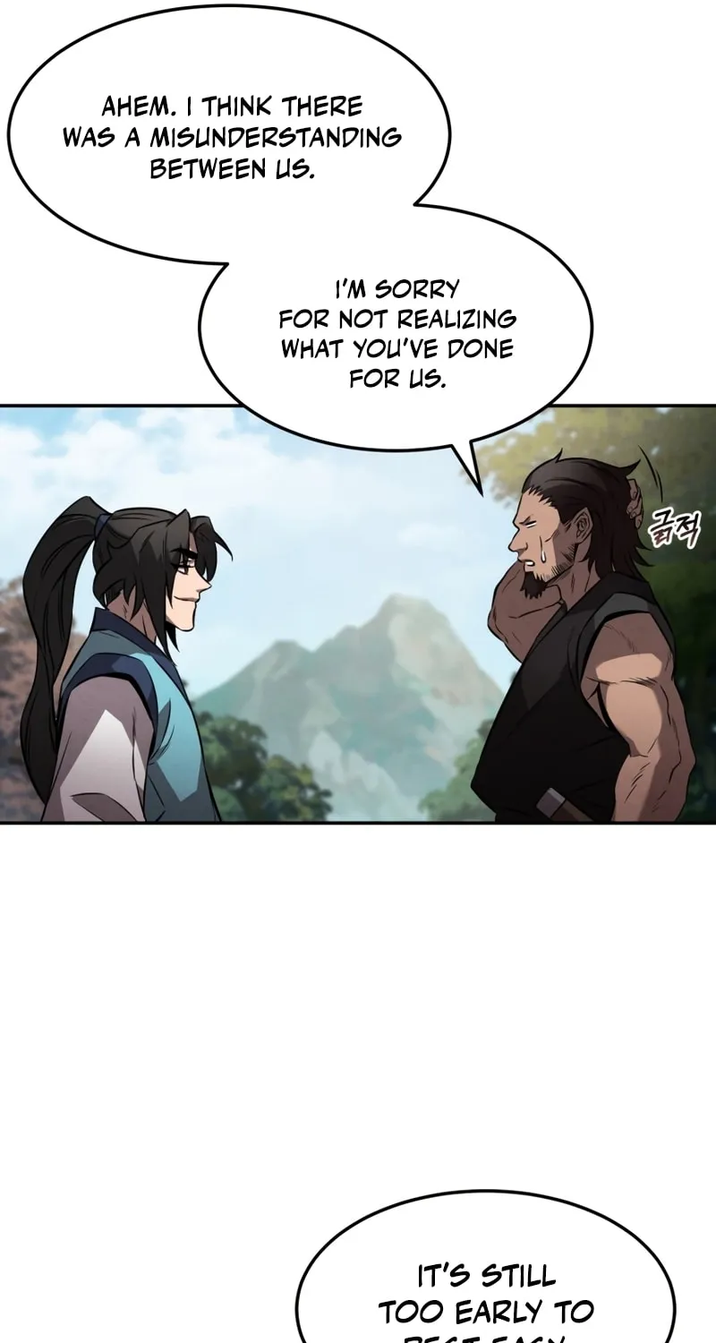 Read Reincarnated Escort Warrior chapter 25 image 31 on Lezhin