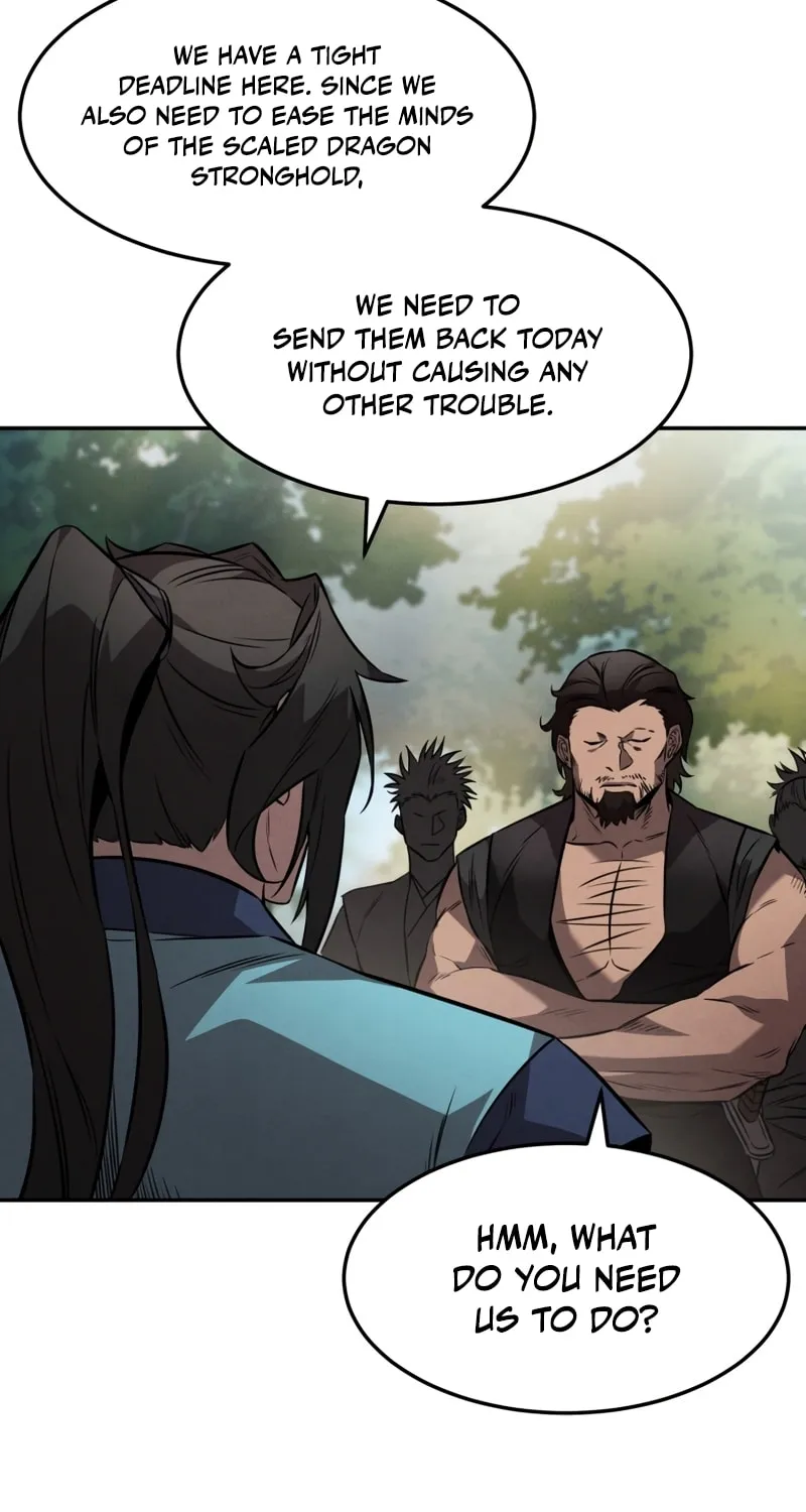 Read Reincarnated Escort Warrior chapter 25 image 33 on Lezhin