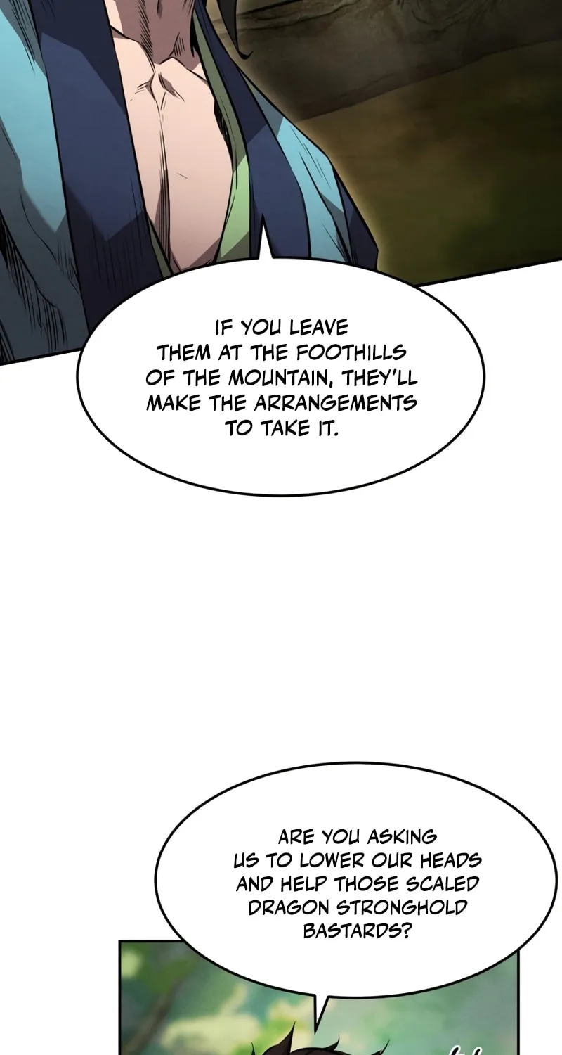 Read Reincarnated Escort Warrior chapter 25 image 35 on Lezhin