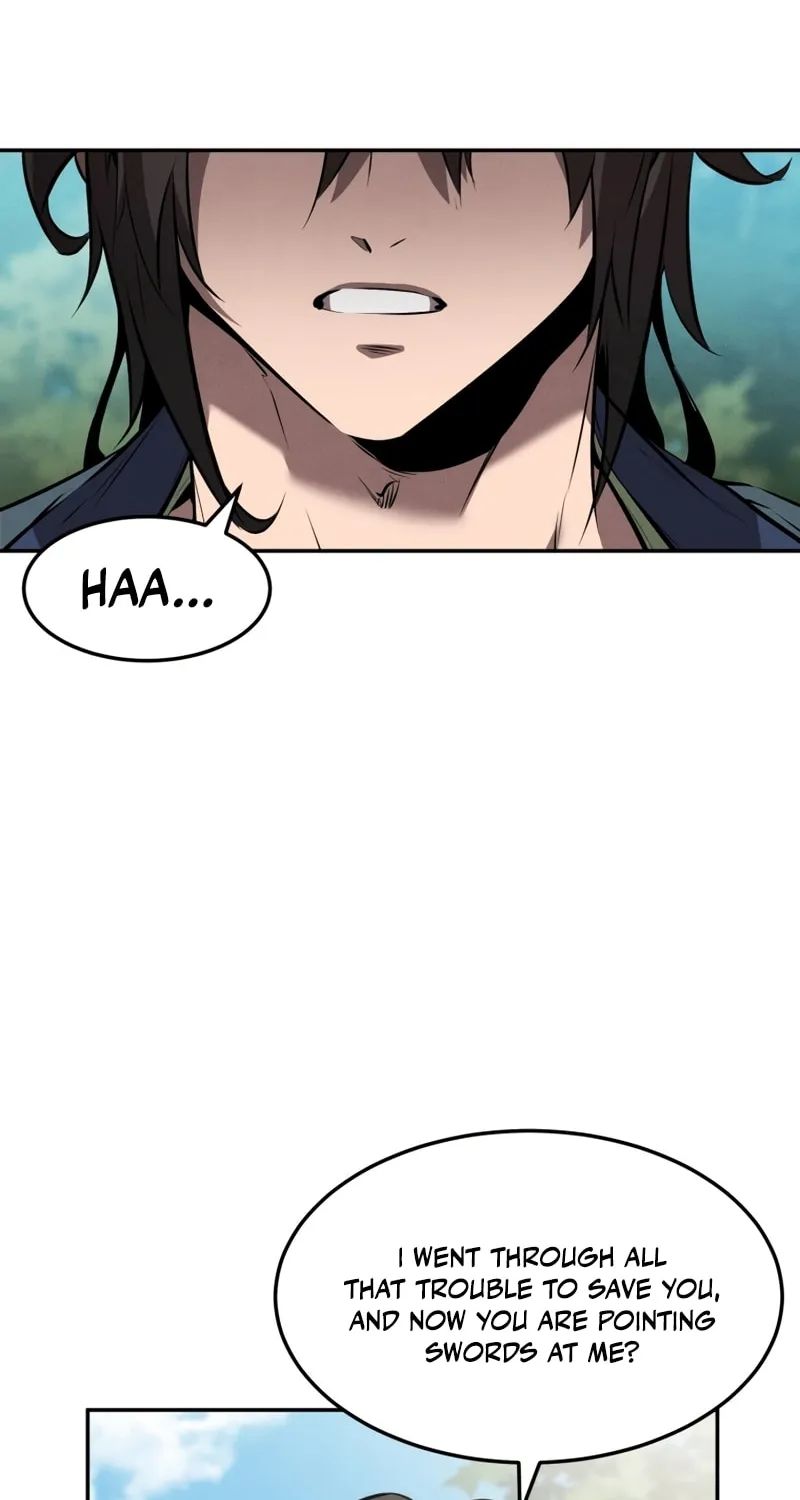 Read Reincarnated Escort Warrior chapter 25 image 4 on Lezhin