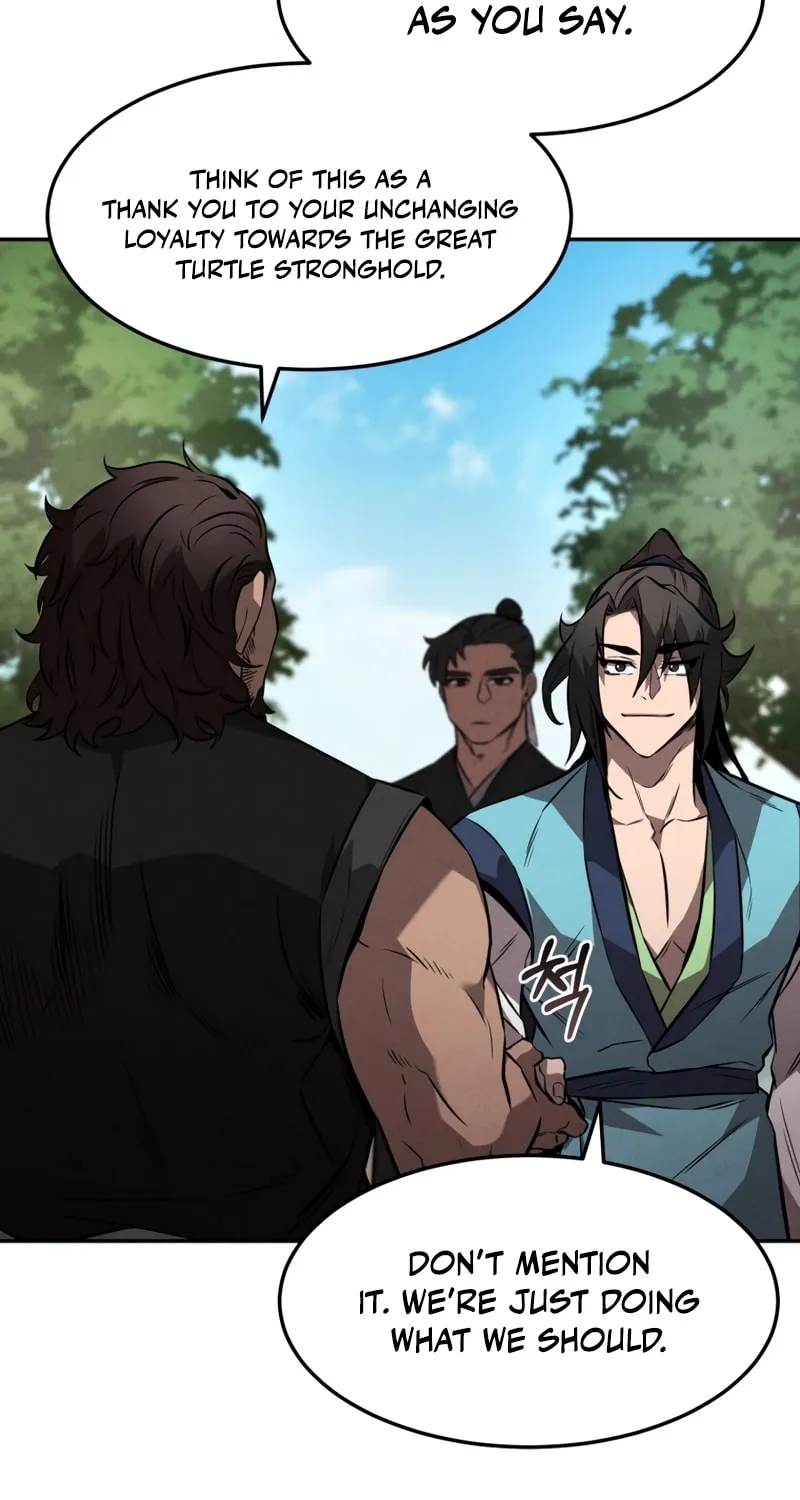 Read Reincarnated Escort Warrior chapter 25 image 44 on Lezhin