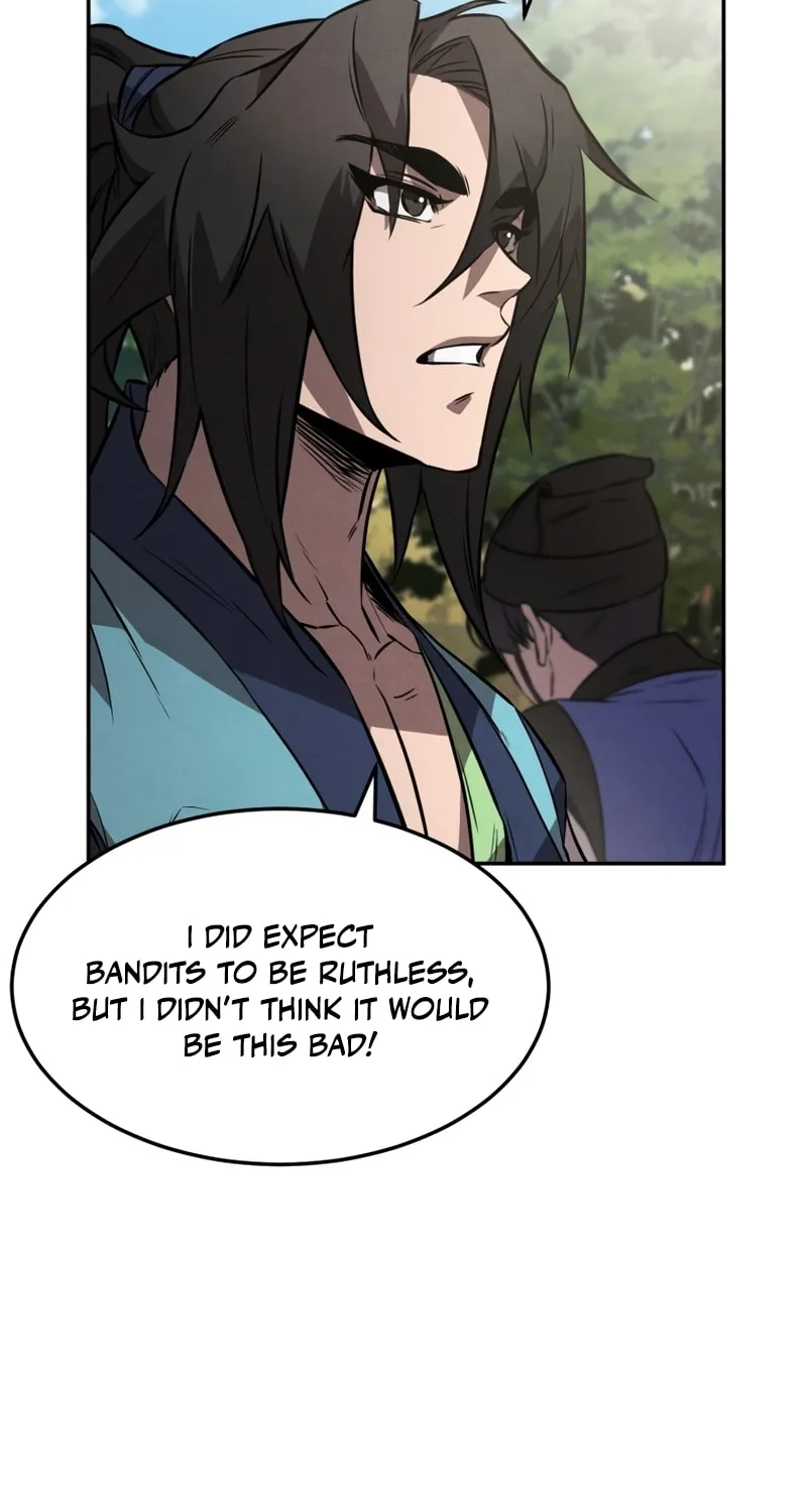 Read Reincarnated Escort Warrior chapter 25 image 5 on Lezhin