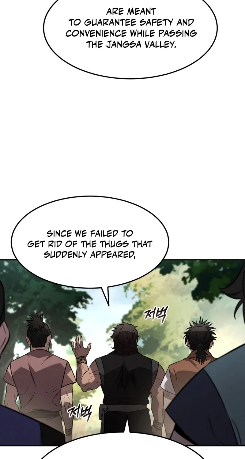 Read Reincarnated Escort Warrior chapter 25 image 53 on Lezhin