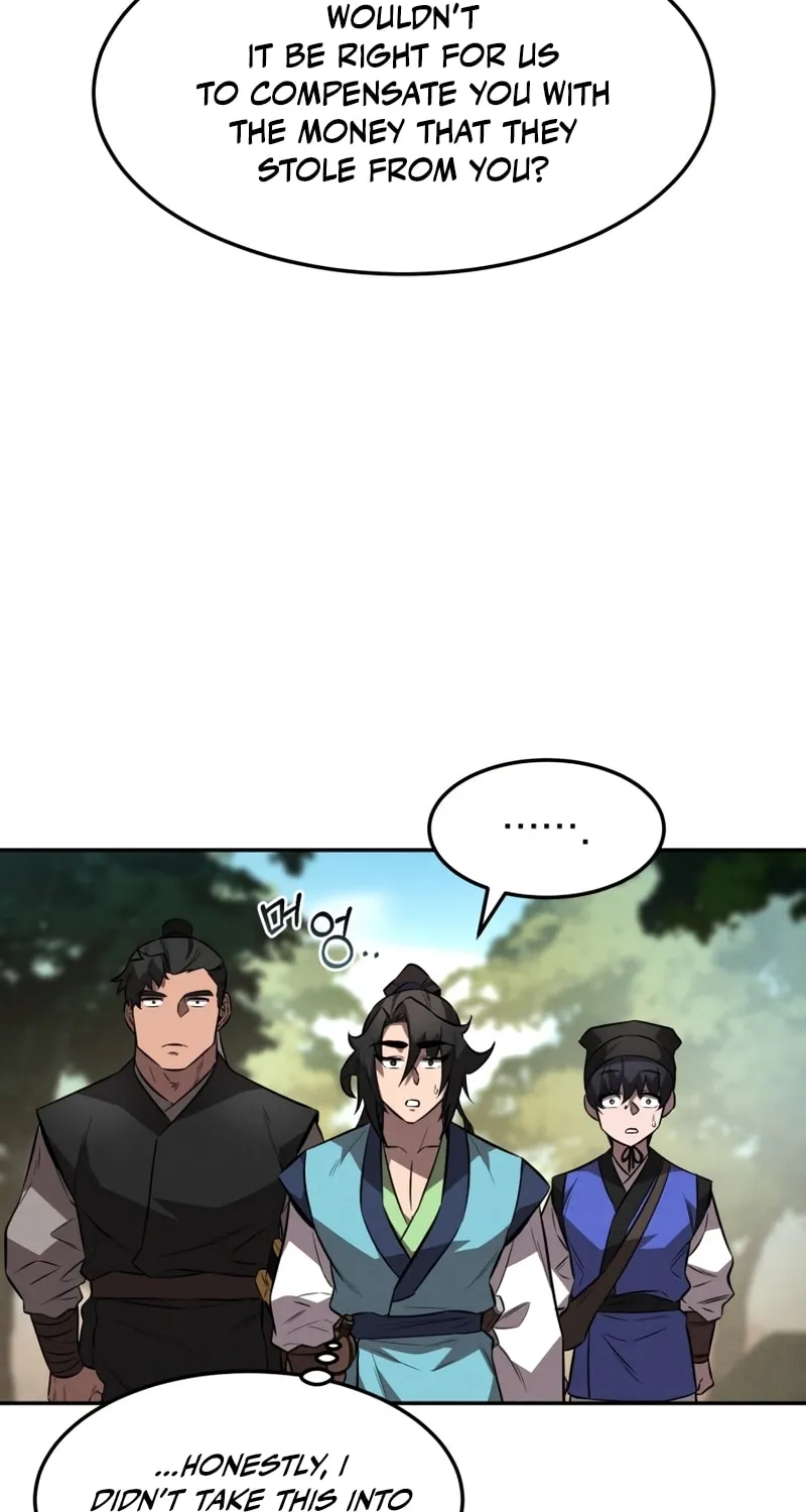 Read Reincarnated Escort Warrior chapter 25 image 54 on Lezhin
