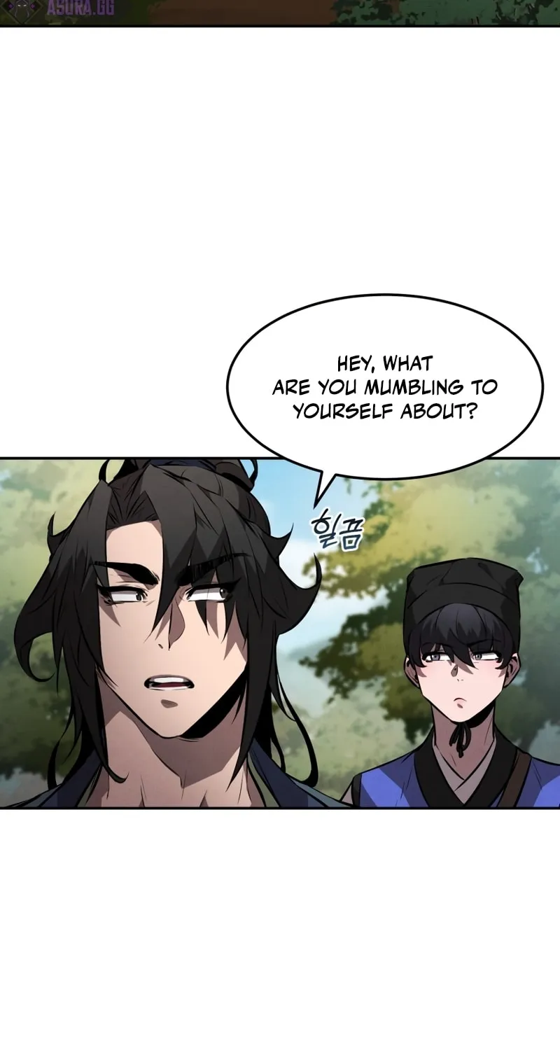 Read Reincarnated Escort Warrior chapter 25 image 57 on Lezhin