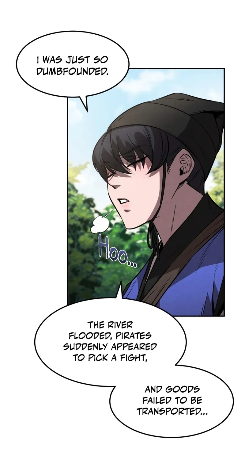 Read Reincarnated Escort Warrior chapter 25 image 58 on Lezhin