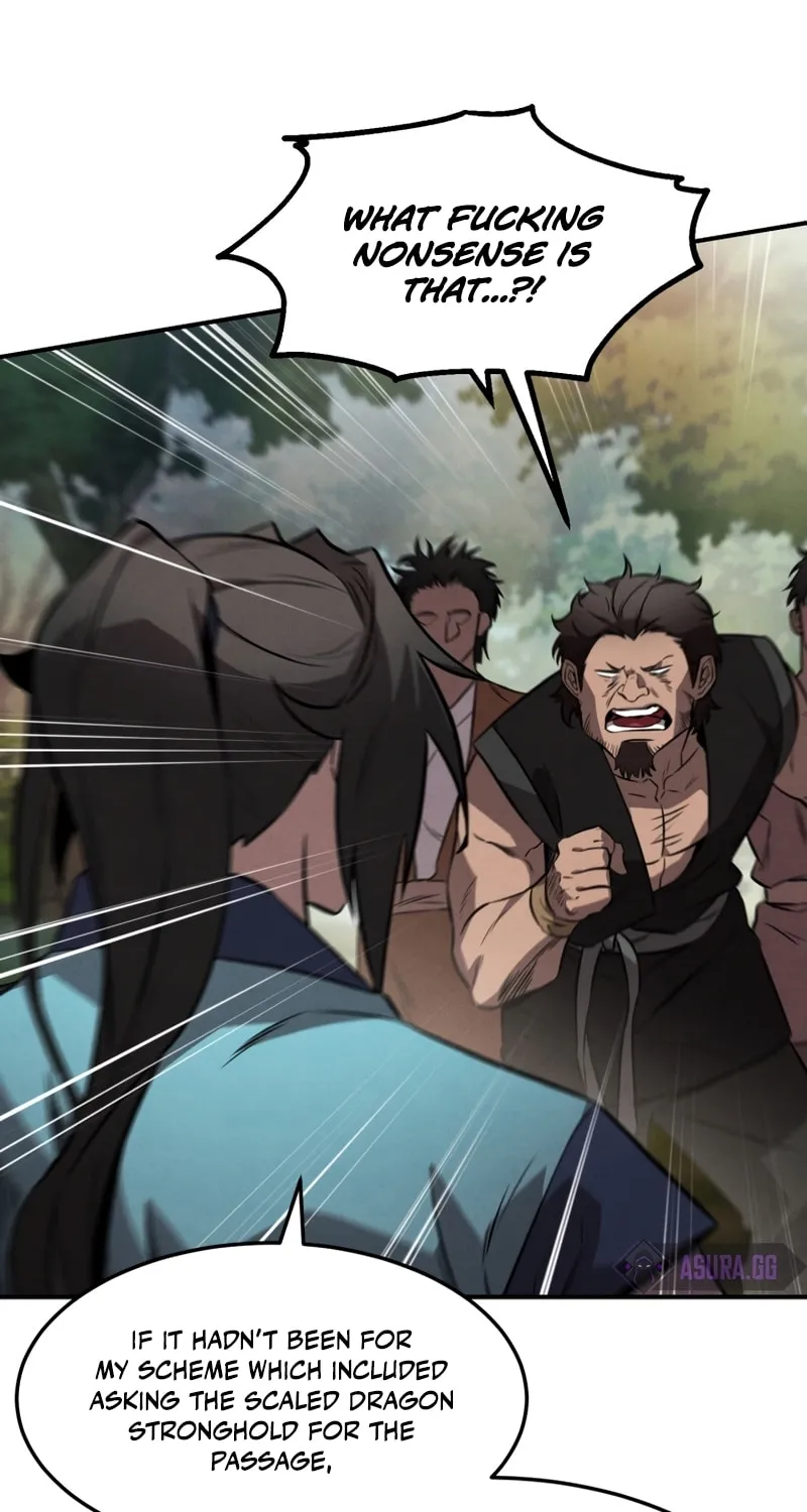 Read Reincarnated Escort Warrior chapter 25 image 6 on Lezhin