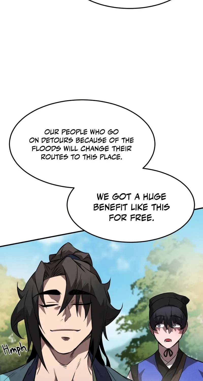 Read Reincarnated Escort Warrior chapter 25 image 61 on Lezhin