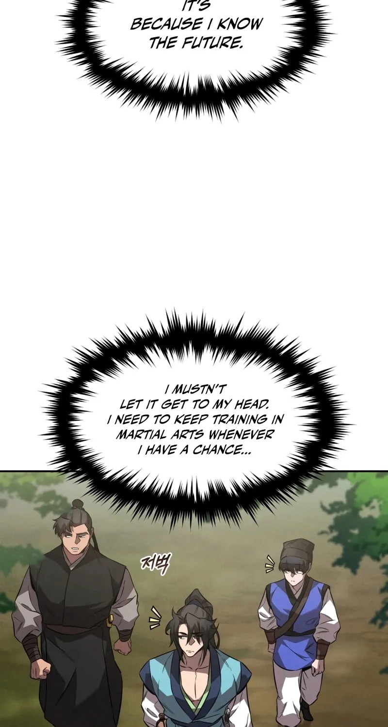 Read Reincarnated Escort Warrior chapter 25 image 64 on Lezhin