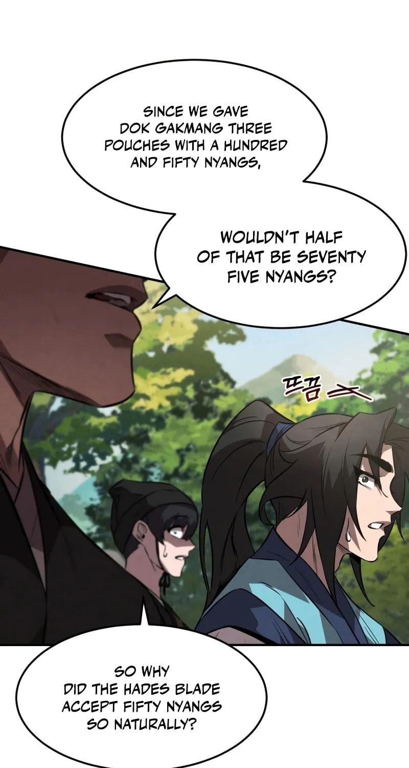 Read Reincarnated Escort Warrior chapter 25 image 66 on Lezhin