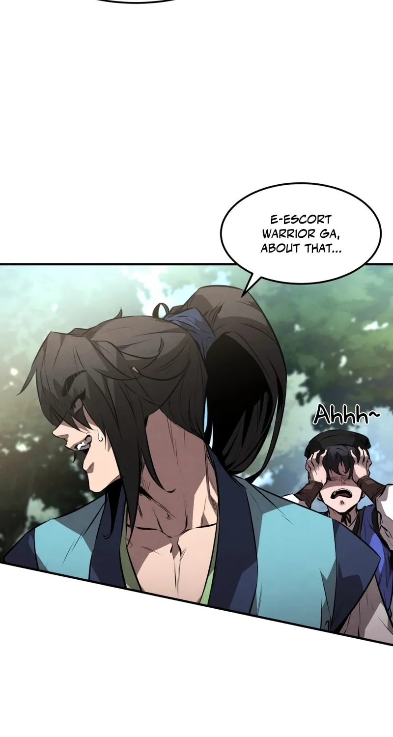 Read Reincarnated Escort Warrior chapter 25 image 67 on Lezhin