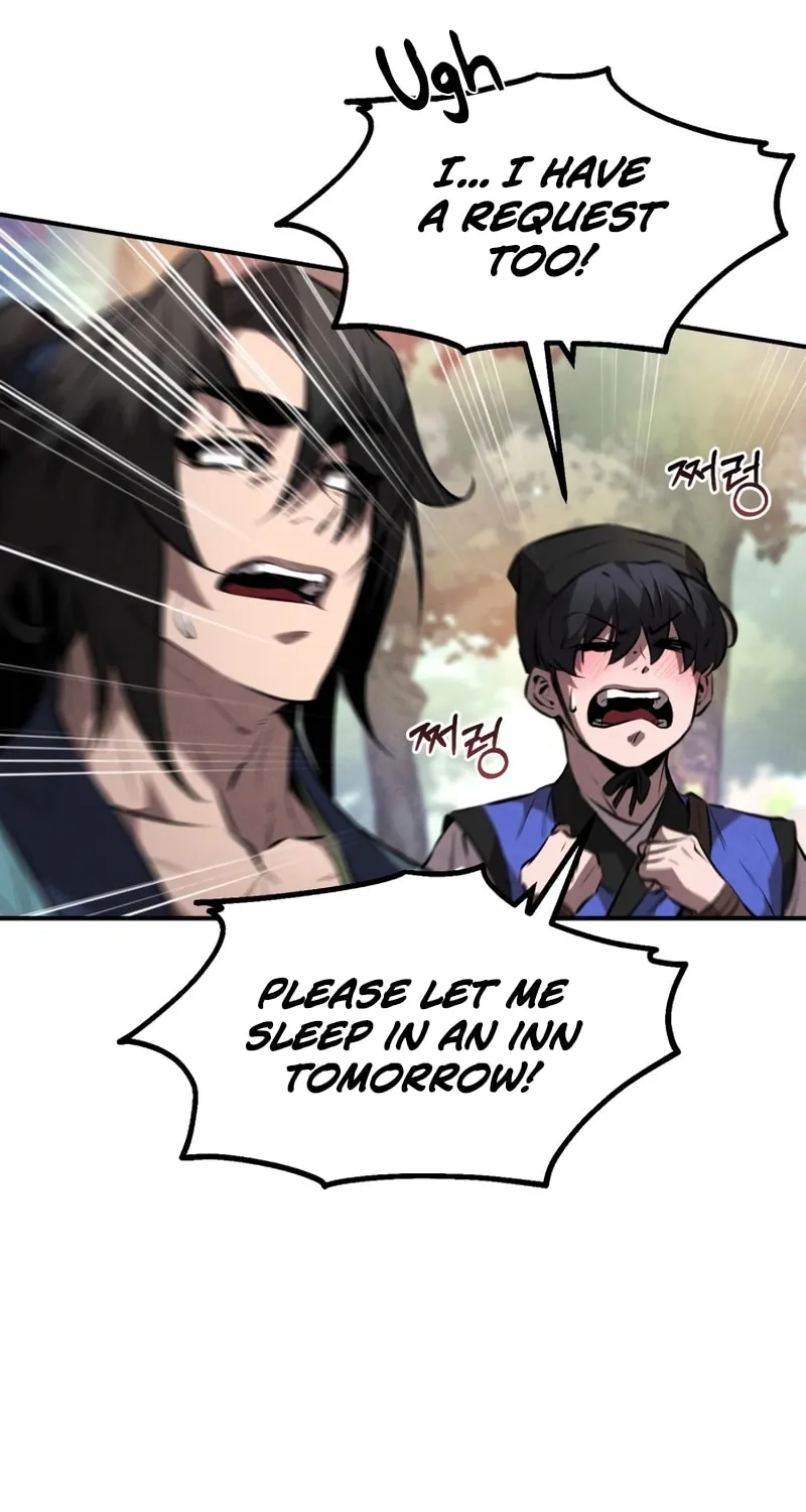 Read Reincarnated Escort Warrior chapter 25 image 73 on Lezhin