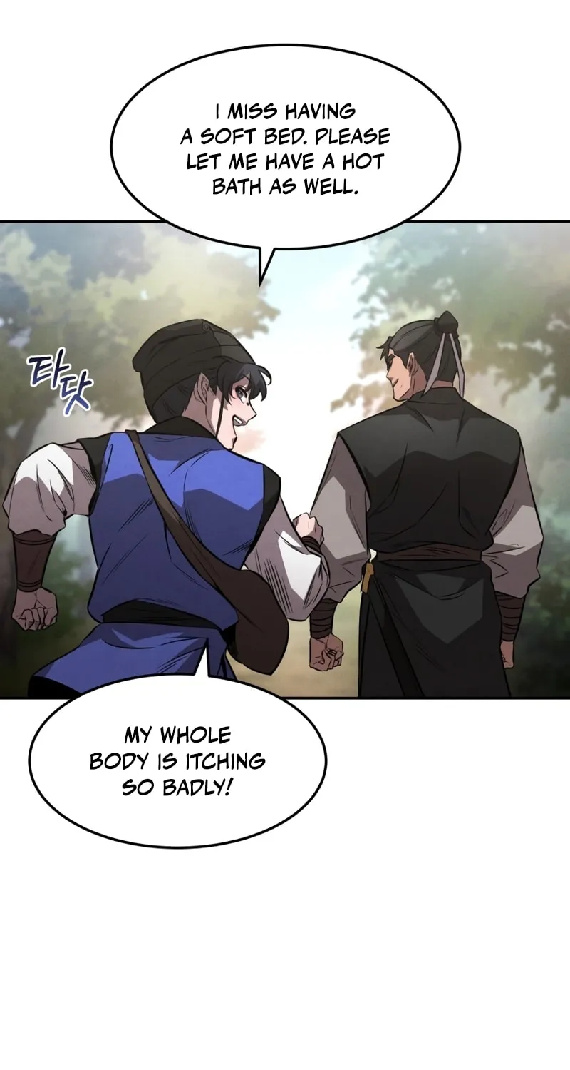 Read Reincarnated Escort Warrior chapter 25 image 74 on Lezhin