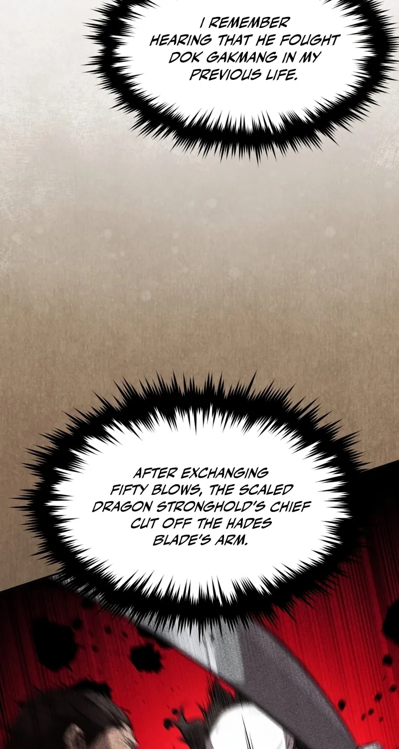 Read Reincarnated Escort Warrior chapter 25 image 9 on Lezhin