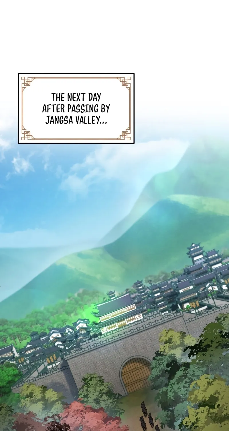 Read Reincarnated Escort Warrior chapter 26 image 1 on Lezhin