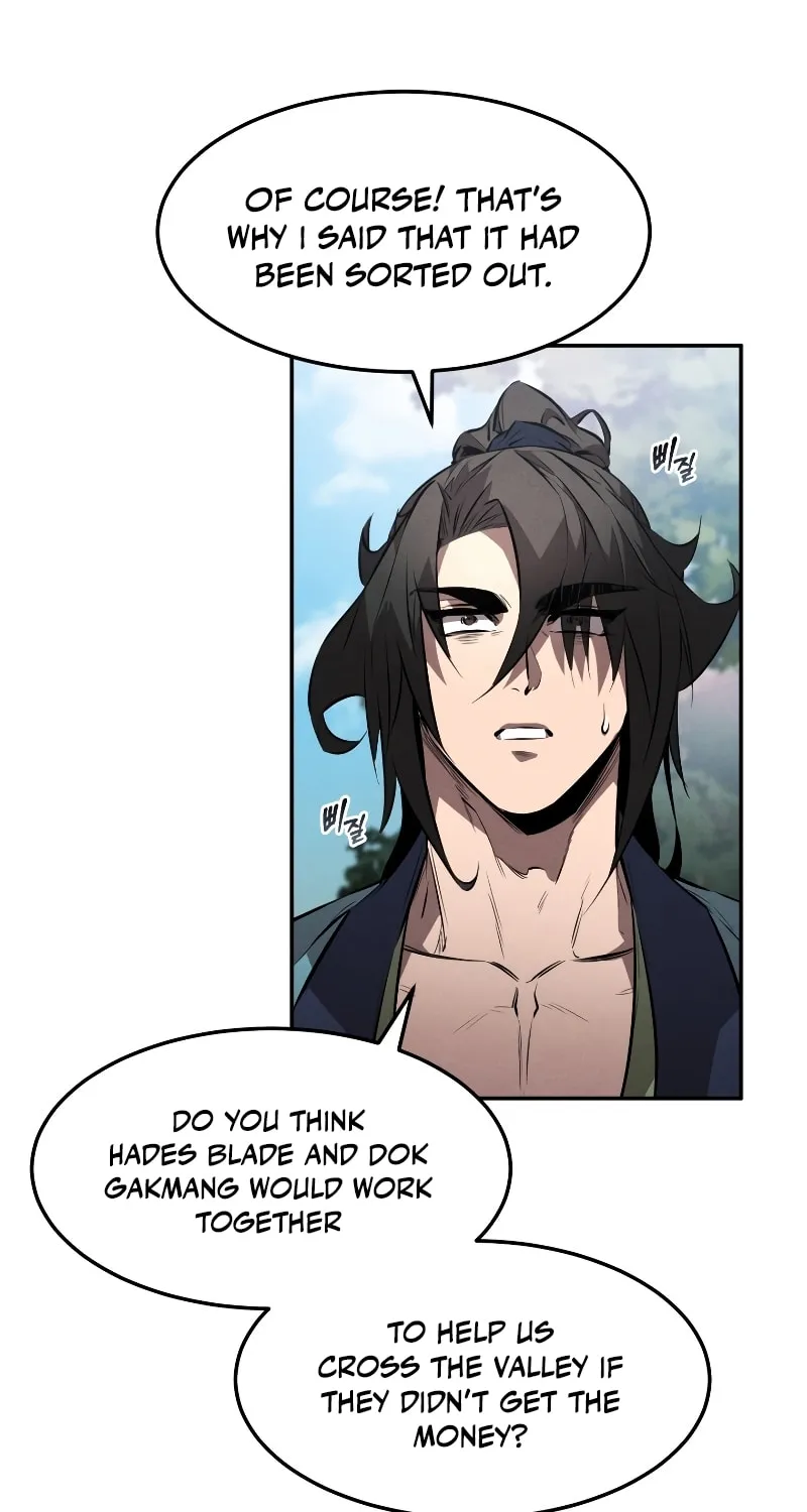 Read Reincarnated Escort Warrior chapter 26 image 13 on Lezhin