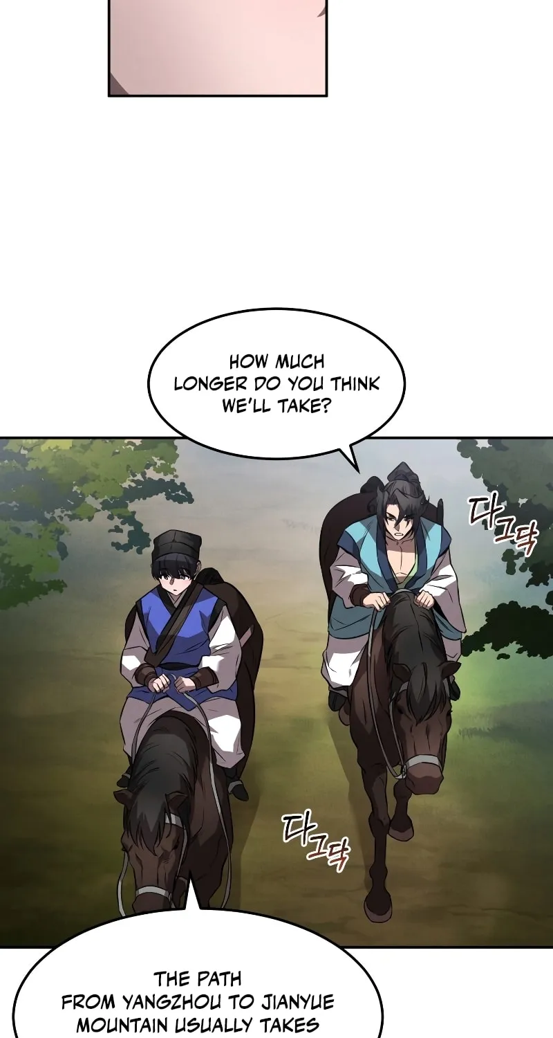Read Reincarnated Escort Warrior chapter 26 image 16 on Lezhin