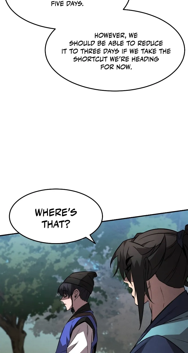 Read Reincarnated Escort Warrior chapter 26 image 17 on Lezhin