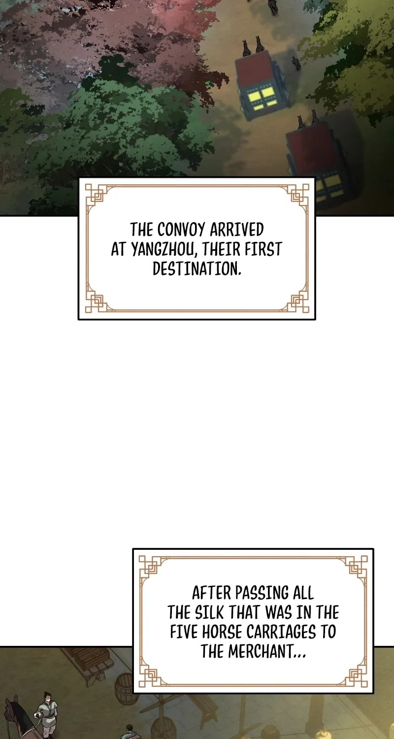 Read Reincarnated Escort Warrior chapter 26 image 2 on Lezhin