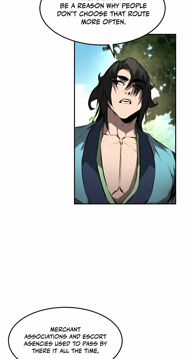 Read Reincarnated Escort Warrior chapter 26 image 22 on Lezhin