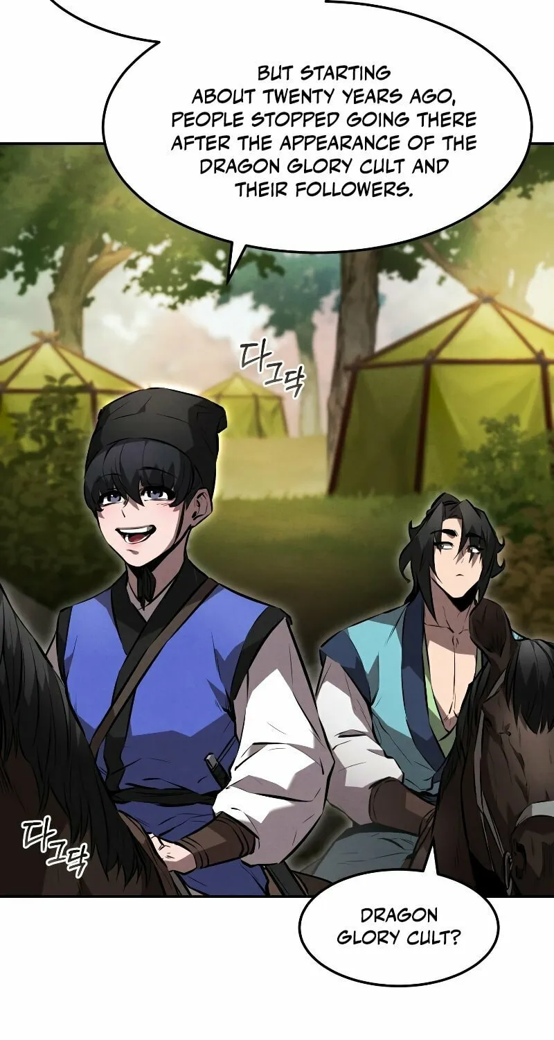 Read Reincarnated Escort Warrior chapter 26 image 23 on Lezhin