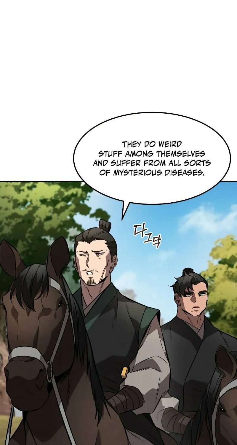 Read Reincarnated Escort Warrior chapter 26 image 25 on Lezhin
