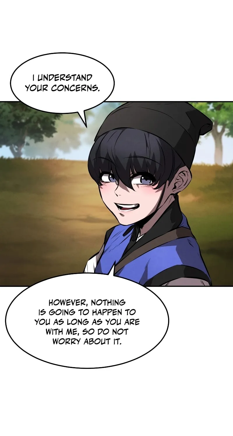 Read Reincarnated Escort Warrior chapter 26 image 31 on Lezhin