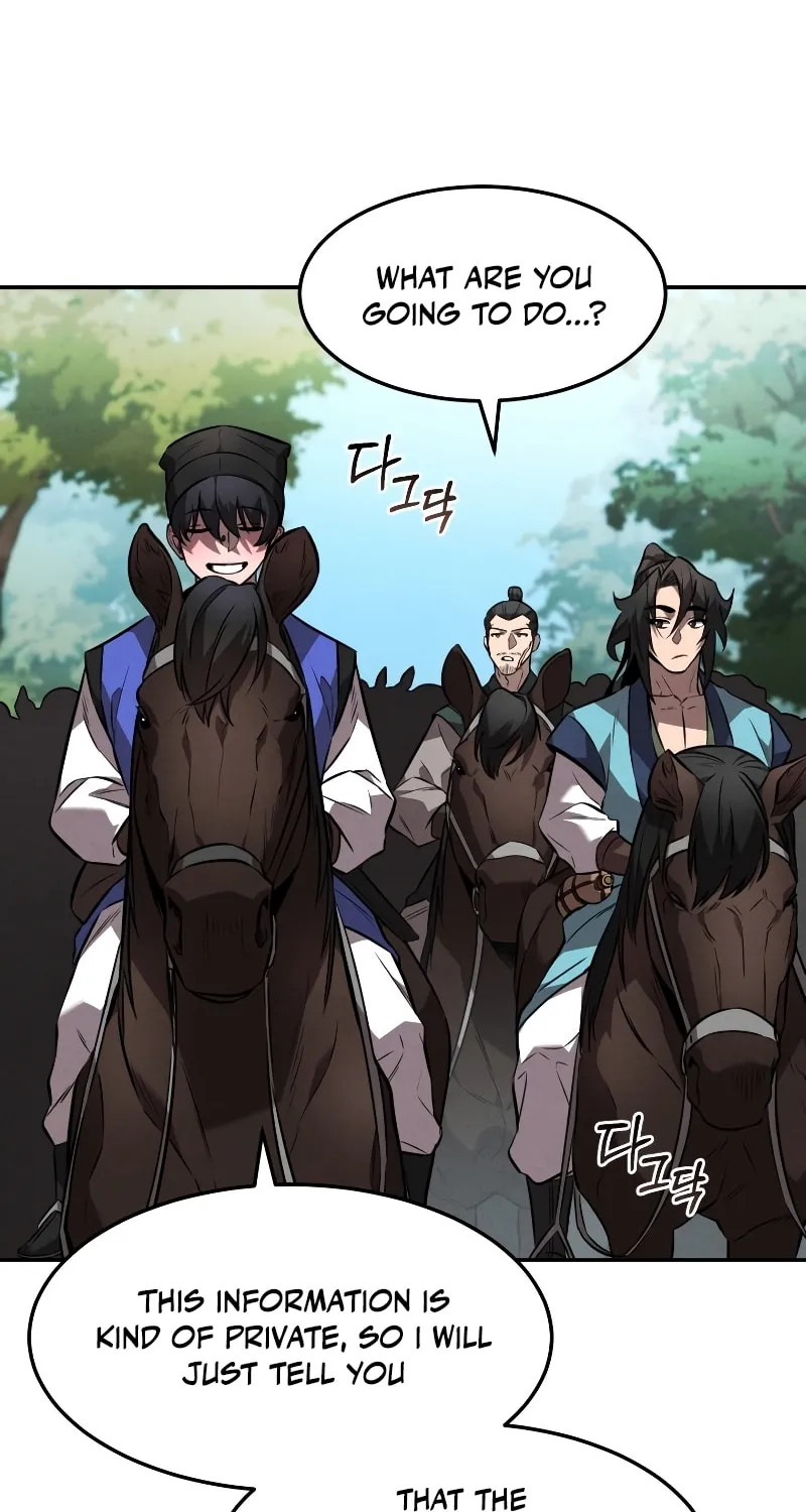Read Reincarnated Escort Warrior chapter 26 image 32 on Lezhin
